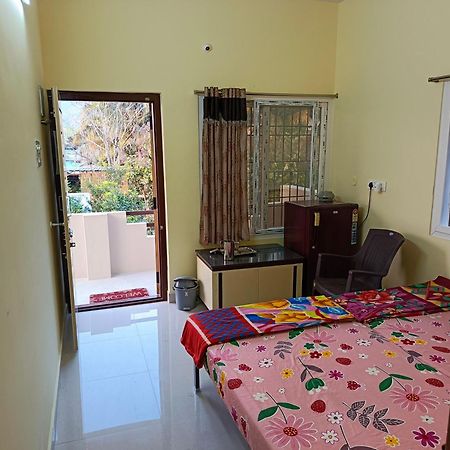 Abaranji Guest House Tiruvannāmalai Екстериор снимка