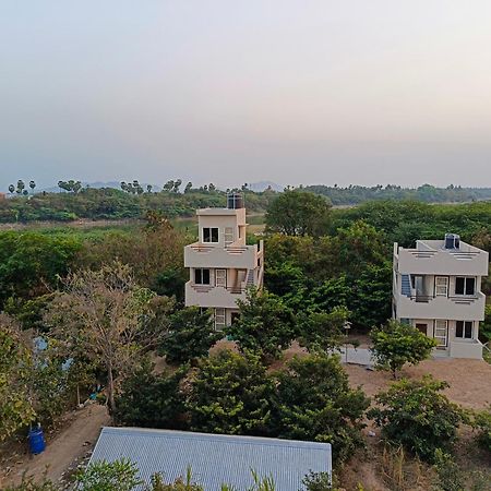 Abaranji Guest House Tiruvannāmalai Екстериор снимка