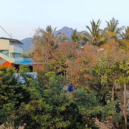 Abaranji Guest House Tiruvannāmalai Екстериор снимка